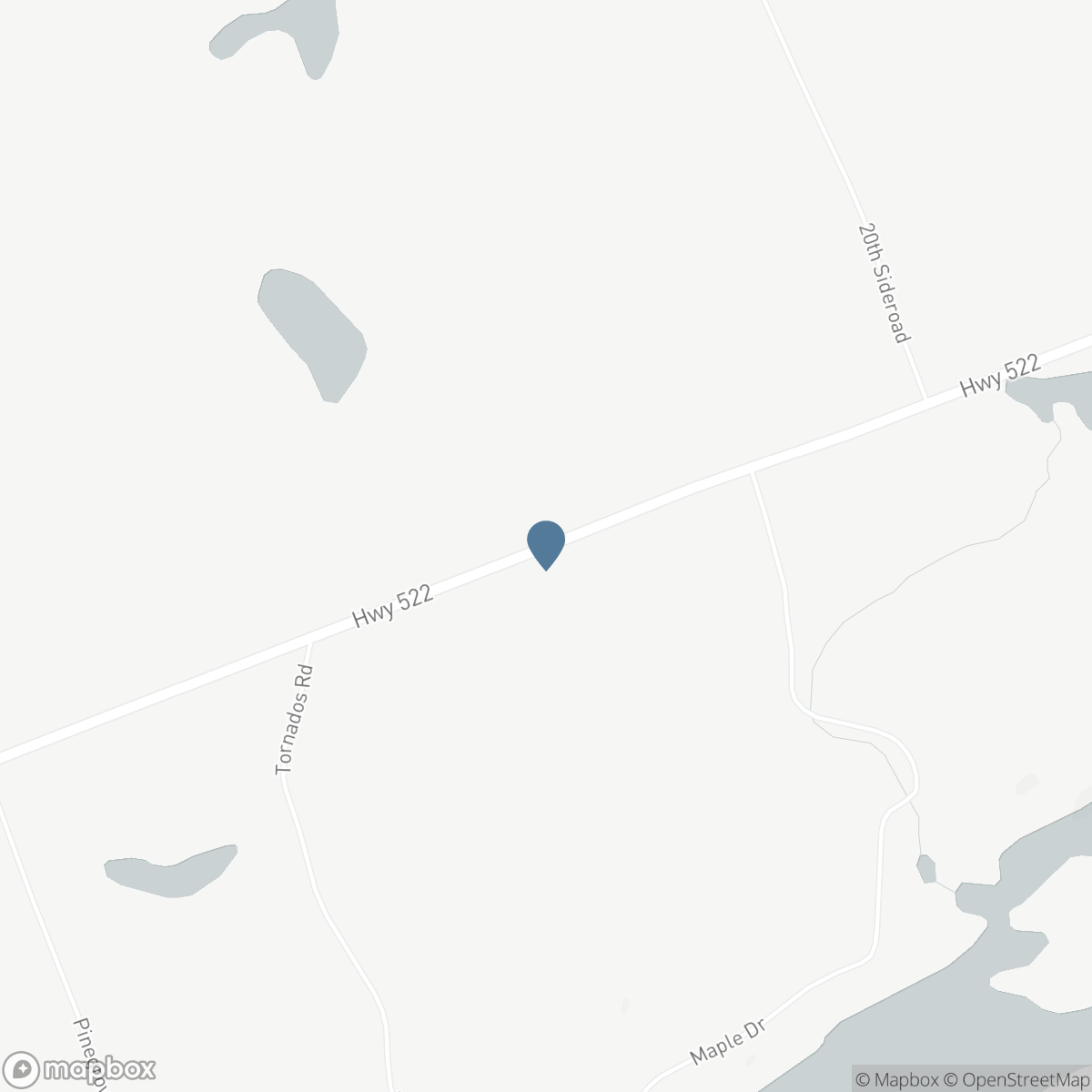 14146 522, Parry Sound, Ontario P0H 1S0